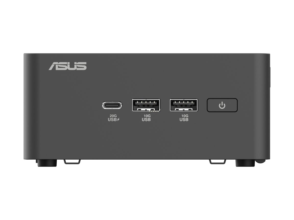 Mini PC ASUS NUC 15 Pro Tall Kit RNUC15CRHU50700U, Intel Core Ultra 5 225H 14 Núcleos, 16GB DDR5, Arc Graphics - vista 4