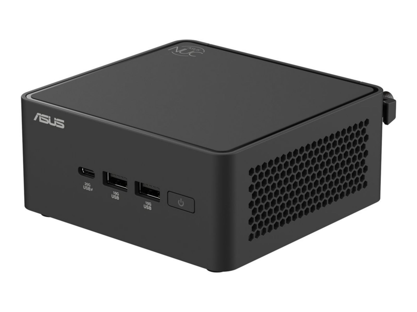 Mini PC ASUS NUC 15 Pro Tall Kit RNUC15CRHU70000U, Intel Core Ultra 7 255H 16 Núcleos, 0GB DDR5, no HDD, Intel - vista 1