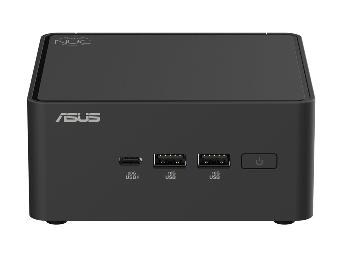 Mini PC ASUS NUC 15 Pro Tall Kit RNUC15CRHU70600U, Intel Core Ultra 7 255H 16 Núcleos, 16GB DDR5, no HDD, Inte - vista 4