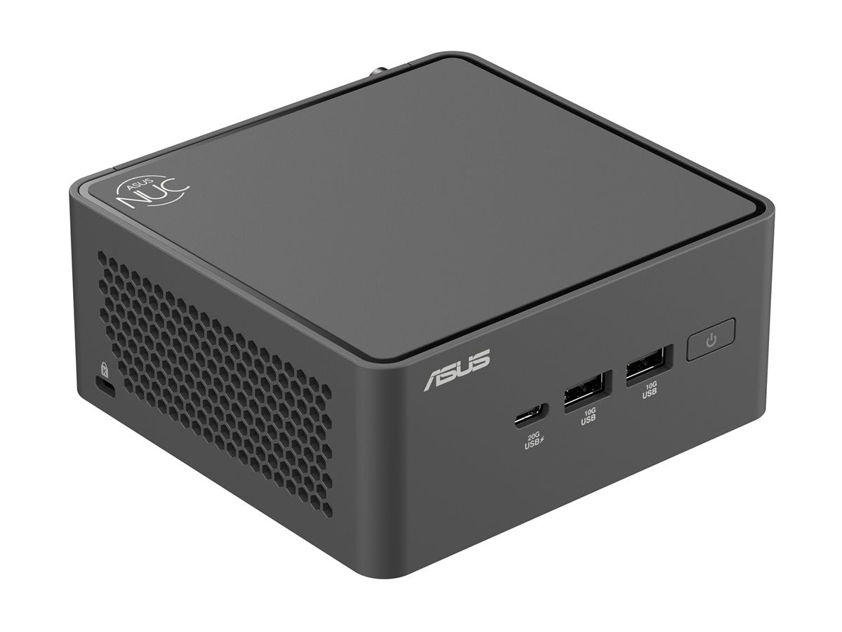 Mini PC ASUS NUC 15 Pro Tall Kit RNUC15CRHU70600U, Intel Core Ultra 7 255H 16 Núcleos, 16GB DDR5, no HDD, Inte - vista 5