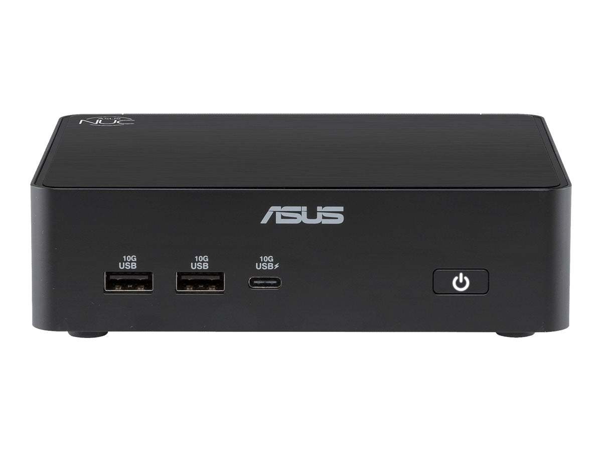 Mini PC ASUS NUC 16 Pro RNUC16GDKX76C4NU, Intel Core Ultra X7 358H 16 Núcleos, 32GB DDR5, SSD 1 TB, Intel Arc  - vista 1