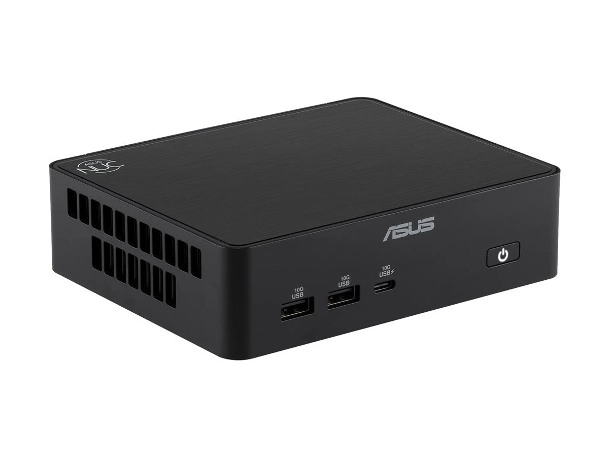 Mini PC ASUS NUC 16 Pro RNUC16GDKX76C4NU, Intel Core Ultra X7 358H 16 Núcleos, 32GB DDR5, SSD 1 TB, Intel Arc  - vista 3