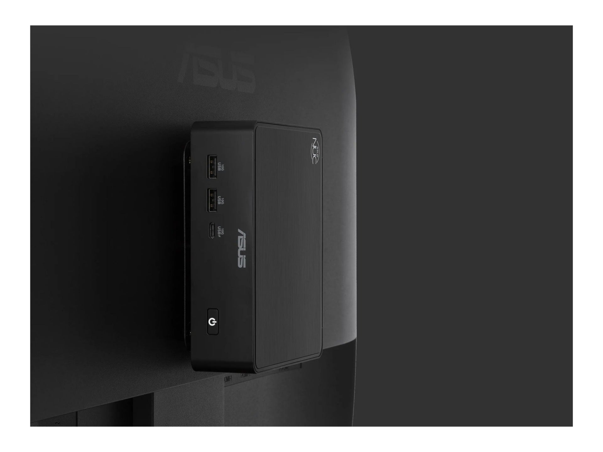 Mini PC ASUS NUC 16 Pro RNUC16GDKX76C4NU, Intel Core Ultra X7 358H 16 Núcleos, 32GB DDR5, SSD 1 TB, Intel Arc  - vista 4