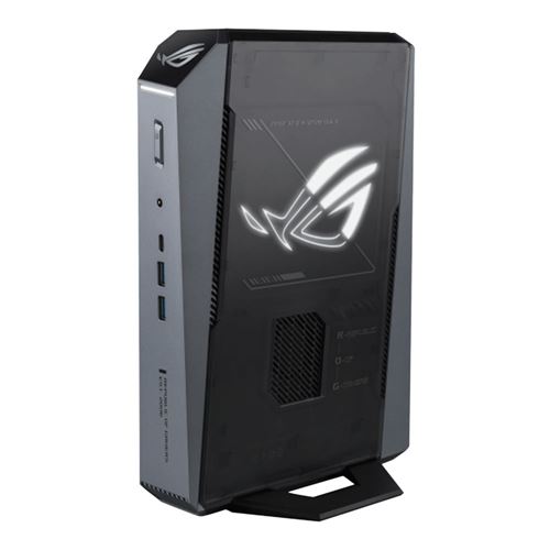 Mini PC ASUS ROG GR70 — vista frontal