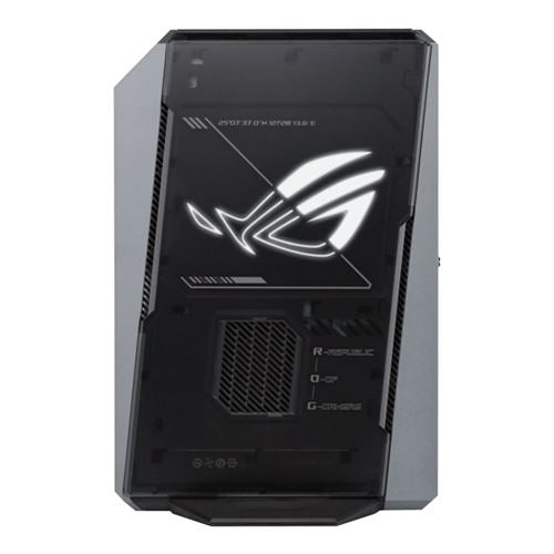 Mini PC ASUS ROG GR70 — vista lateral