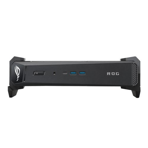 Mini PC ASUS ROG NUC 16 AI — vista lateral