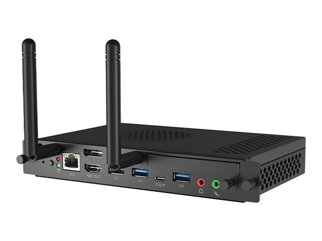 Mini PC Avocor AVC-OPSI7-G13, Intel Core i7 I7-13620H 10 Núcleos, 16GB DDR4 - vista 1