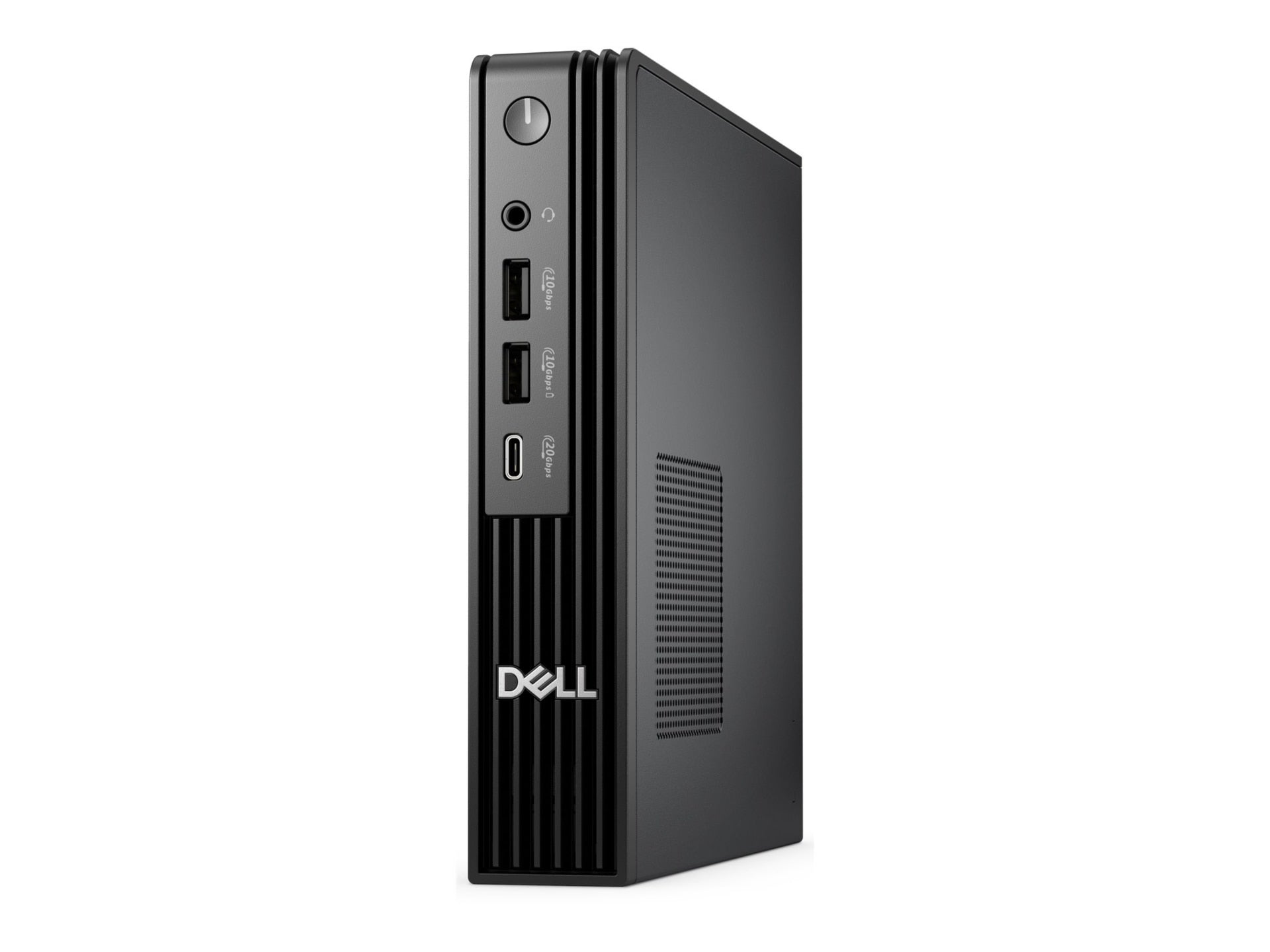 Mini PC Dell Pro Micro Plus QBM1250, Intel Core Ultra 5 235 14 Núcleos, 16GB DDR5, SSD 512 GB, Intel Graphics - vista 1
