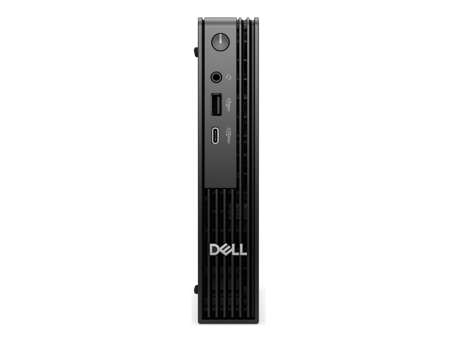 Mini PC Dell Pro Micro QCM1250, Intel Core i5 I5-14500T 14 Núcleos, 16GB DDR5, SSD 256 GB - vista 2