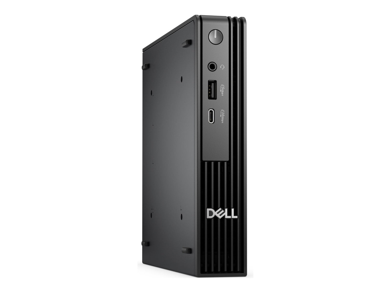 Mini PC Dell Pro Micro QCM1250, Intel Core i5 I5-14500T 14 Núcleos, 16GB DDR5, SSD 256 GB - vista 3