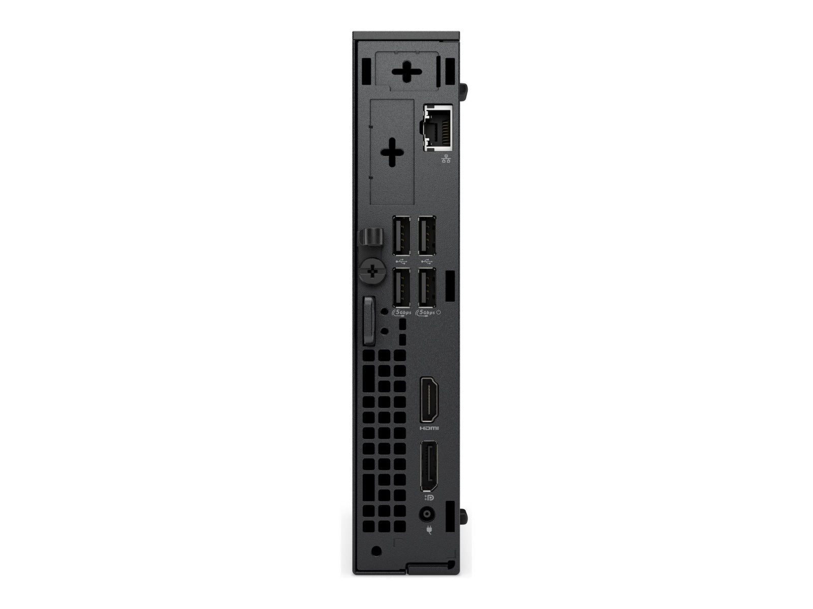 Mini PC Dell Pro Micro QCM1250, Intel Core i5 I5-14500T 14 Núcleos, 16GB DDR5, SSD 256 GB - vista 4