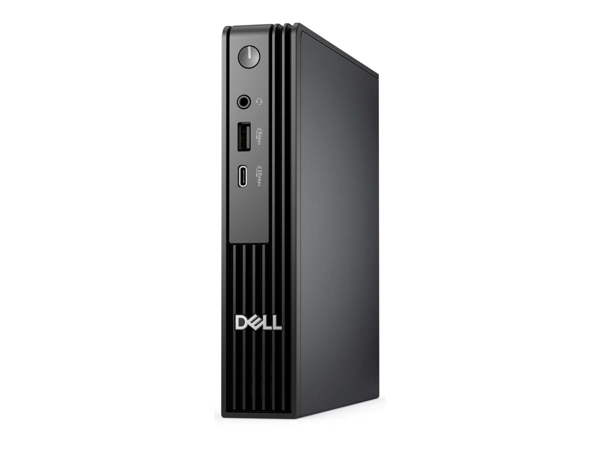 Mini PC Dell Pro Micro QCM1250, Intel Core i7 265 20 Núcleos, 16GB DDR5, SSD 512 GB - vista 1