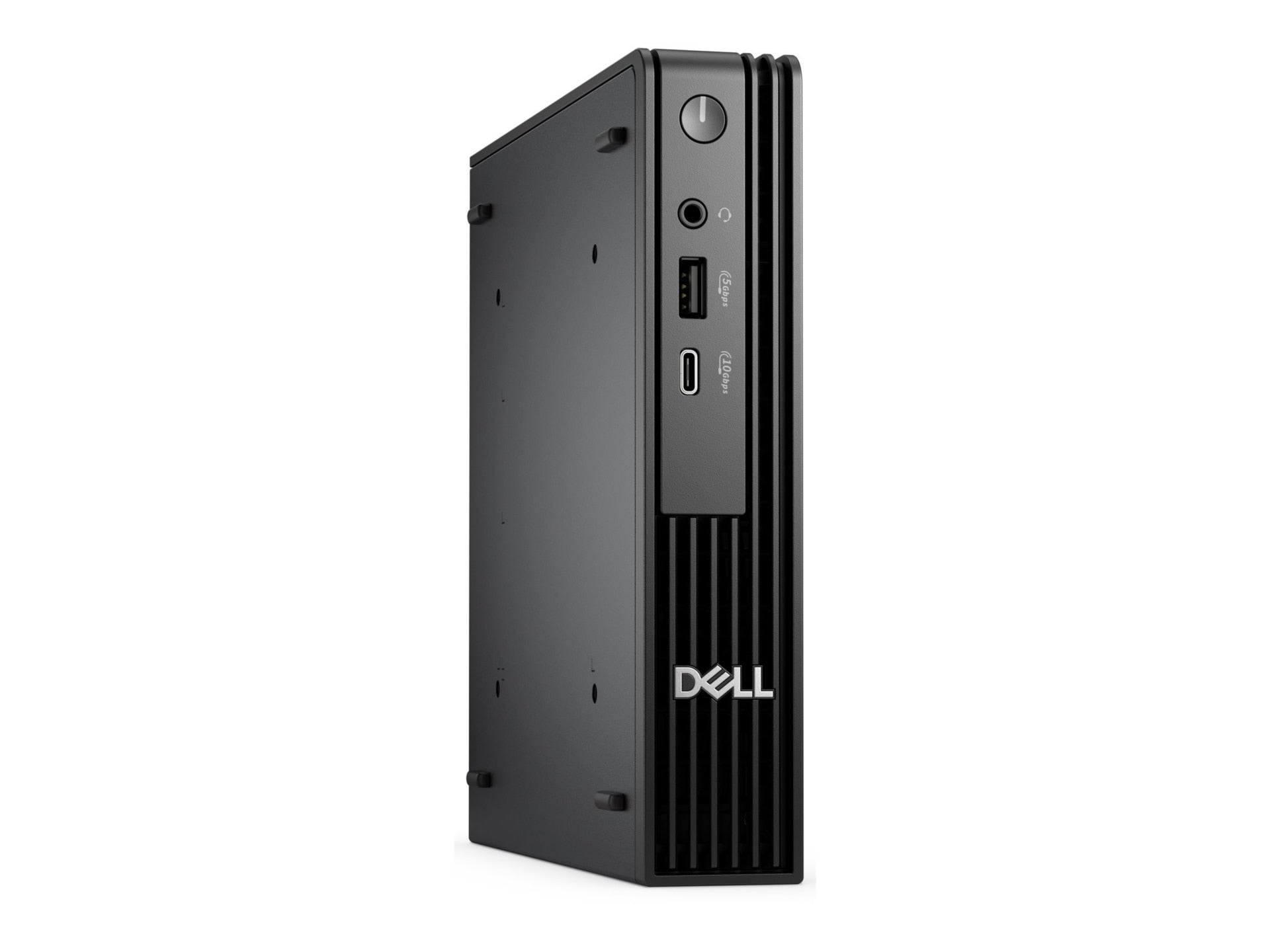 Mini PC Dell Pro Micro QCM1250, Intel Core i7 265 20 Núcleos, 16GB DDR5, SSD 512 GB - vista 3