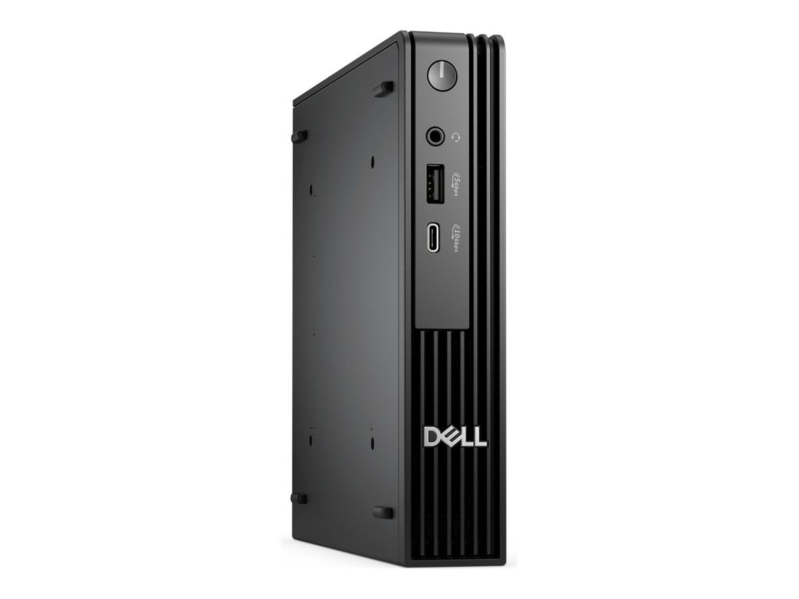 Mini PC Dell Pro Micro QCM1250, Intel Core i7 I7-14700T 20 Núcleos, 16GB DDR5, SSD 512 GB - vista 4