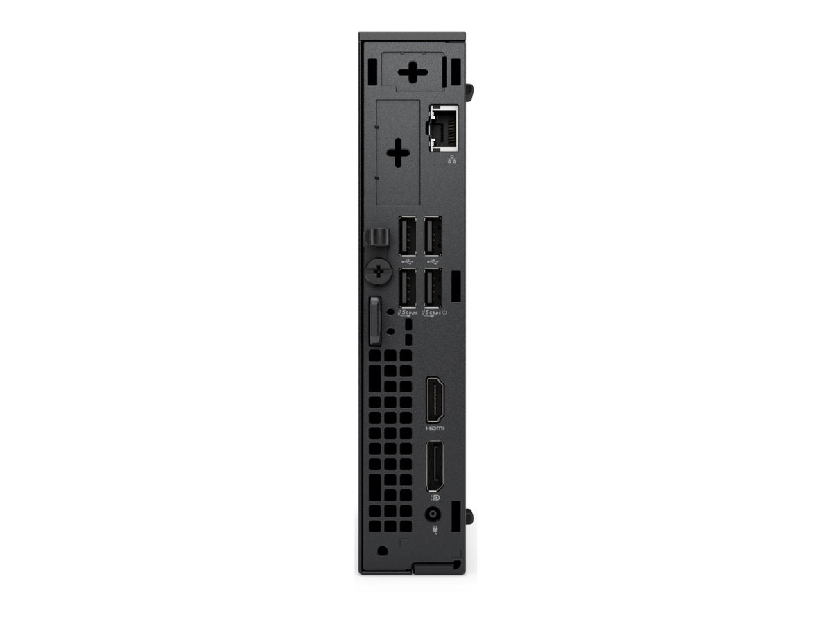 Mini PC Dell Pro Micro QCM1250, Intel Core Ultra 5 235T 14 Núcleos, 16GB DDR5, 512 GB SSD - vista 4