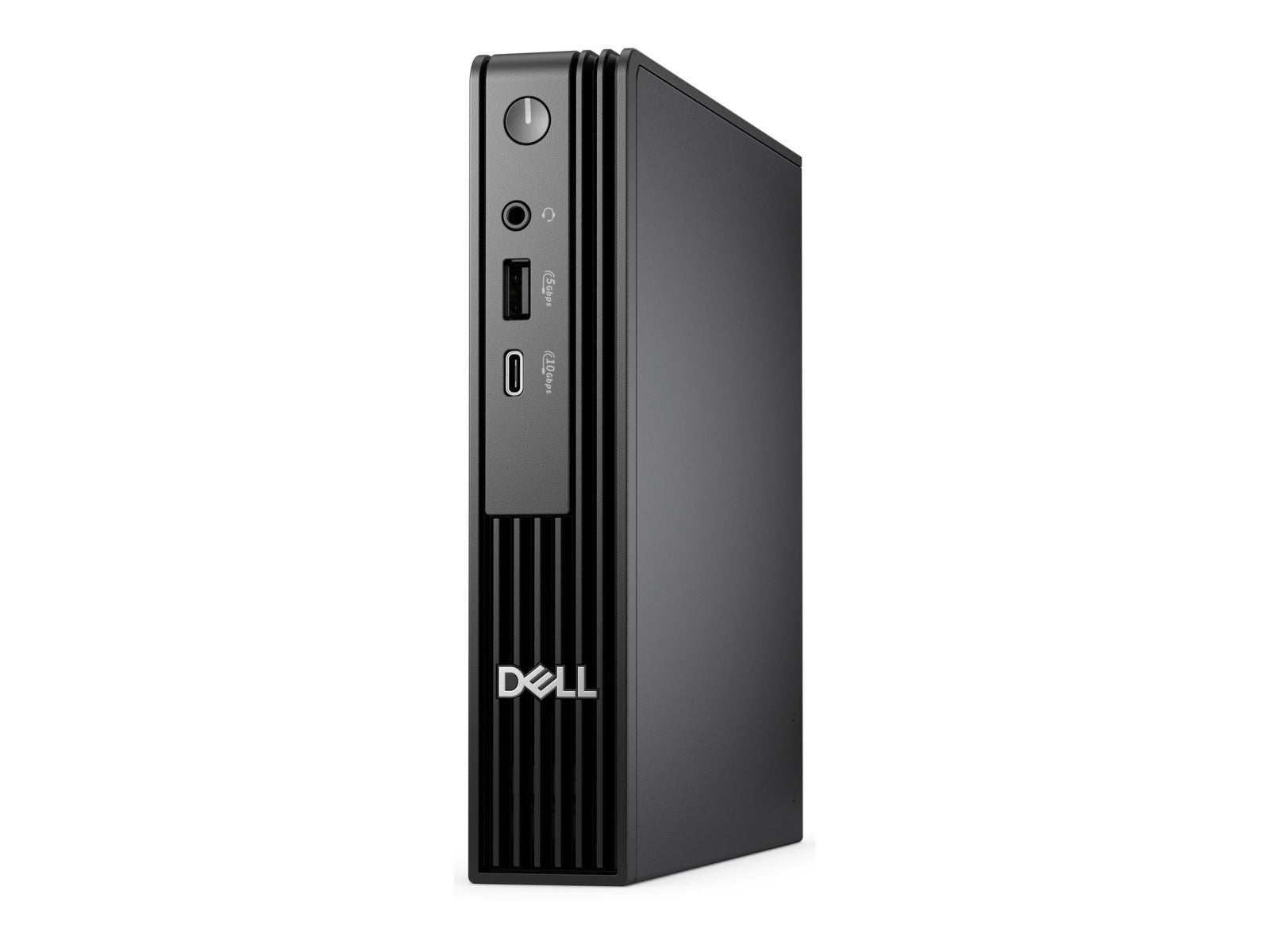 Mini PC Dell Pro Micro QCM1250, Intel Core Ultra 5 235T 14 Núcleos, 16GB DDR5, SSD 256 GB, Intel Graphics - vista 1