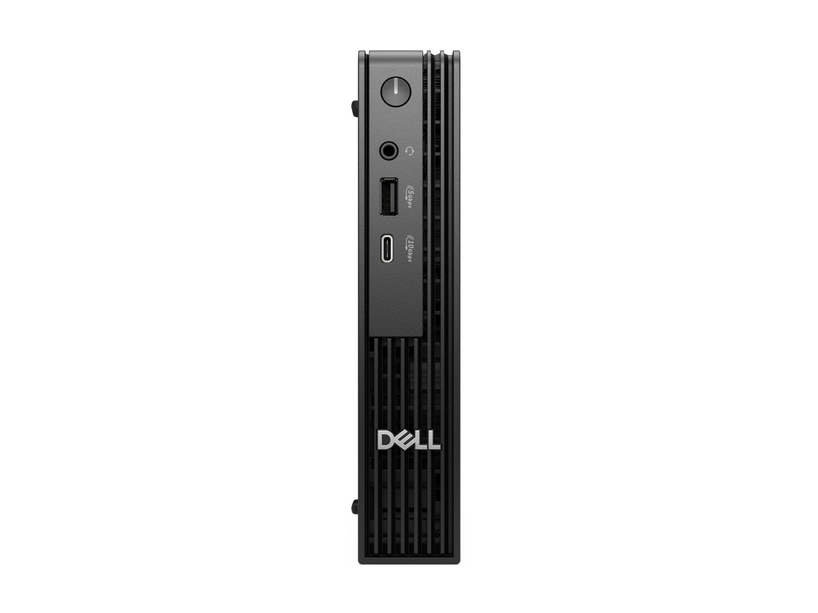 Mini PC Dell Pro Micro QCM1255, AMD Ryzen 5 PRO 8500GE 6 Núcleos, 16GB DDR5, SSD 256 GB, Radeon 740M - vista 3