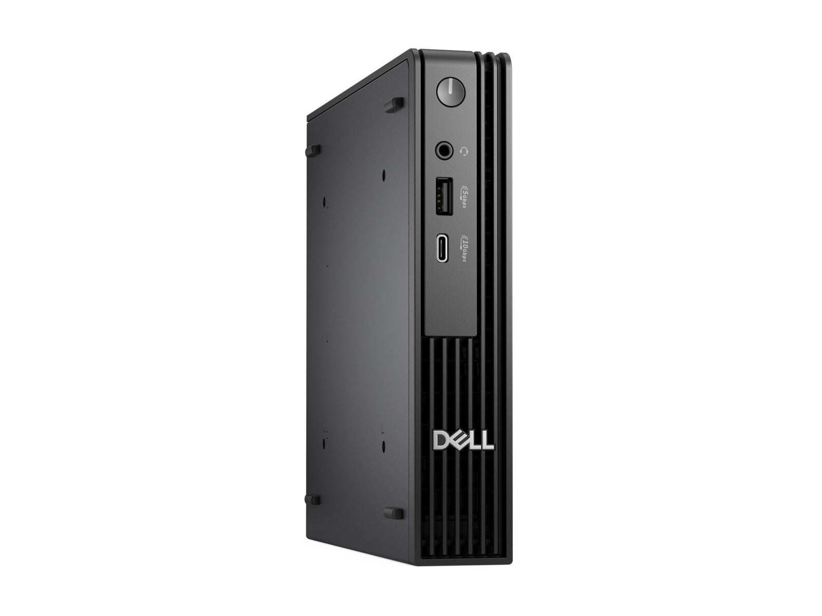 Mini PC Dell Pro Micro QCM1255, AMD Ryzen 5 PRO 8500GE 6 Núcleos, 16GB DDR5, SSD 256 GB, Radeon 740M - vista 5