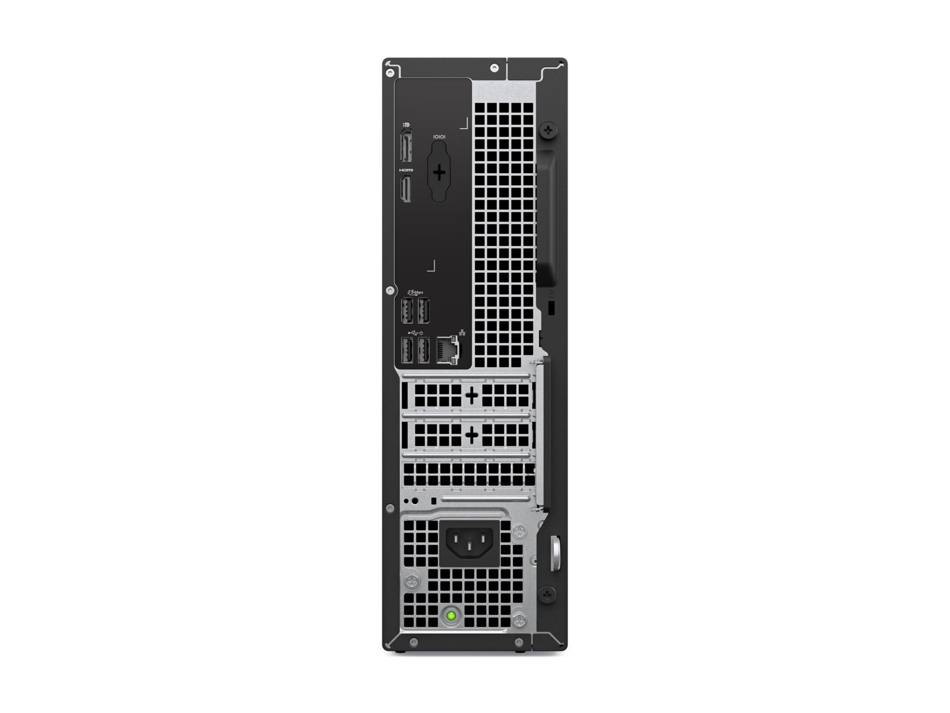 Mini PC Dell Pro Slim Essential QVS1260, i5 Core i5 14500 14 Núcleos, 16GB DDR5, SSD 256 GB - vista 3