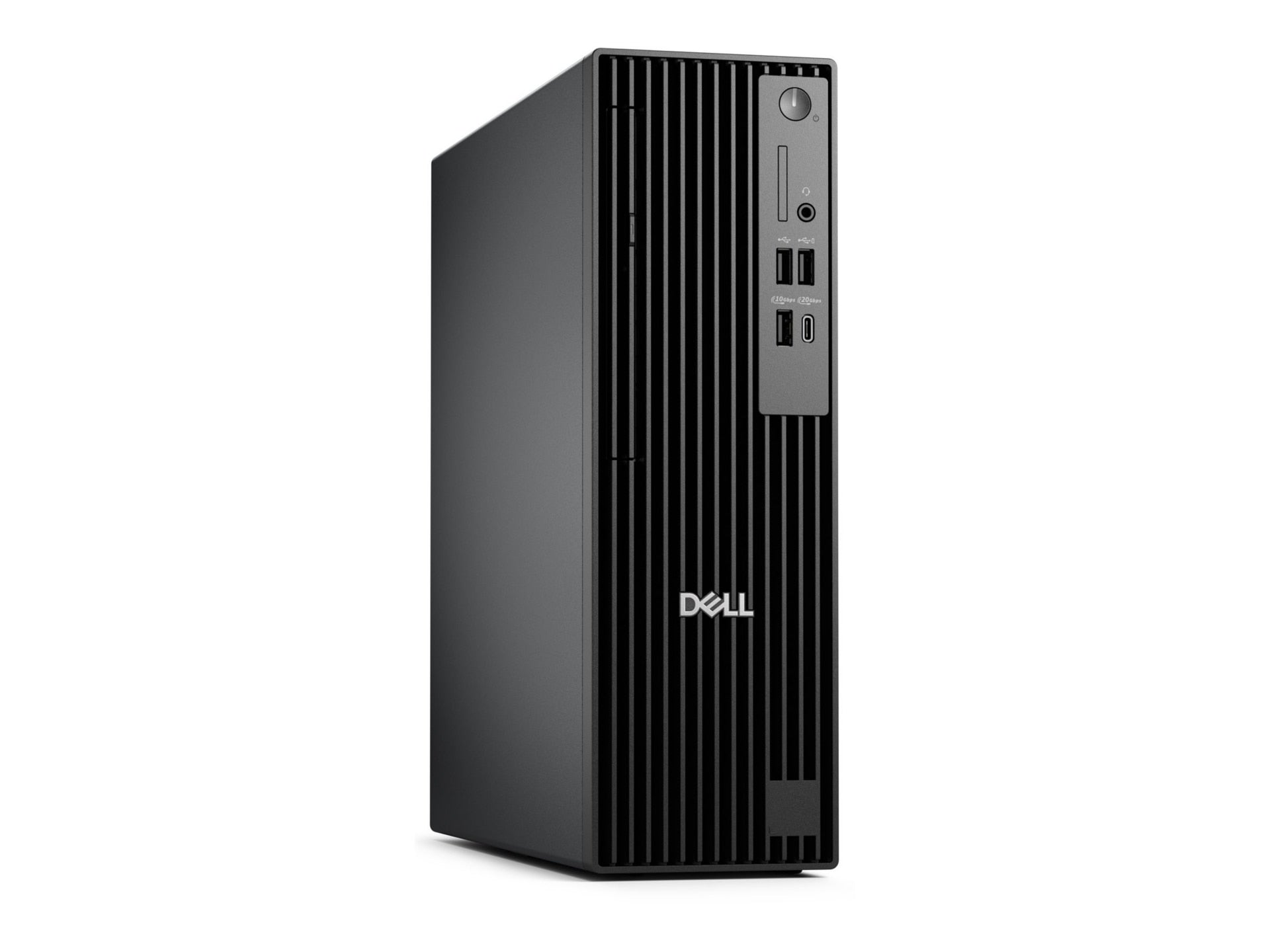 Mini PC Dell Pro Slim Plus QBS1250, Intel Core Ultra 5 235 14 Núcleos, 16GB DDR5, SSD 512 GB, Intel Graphics - vista 3