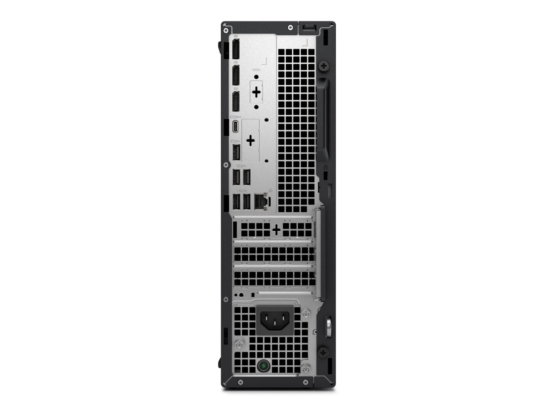 Mini PC Dell Pro Slim Plus QBS1250, Intel Core Ultra 5 235 14 Núcleos, 16GB DDR5, SSD 512 GB, Intel Graphics - vista 4