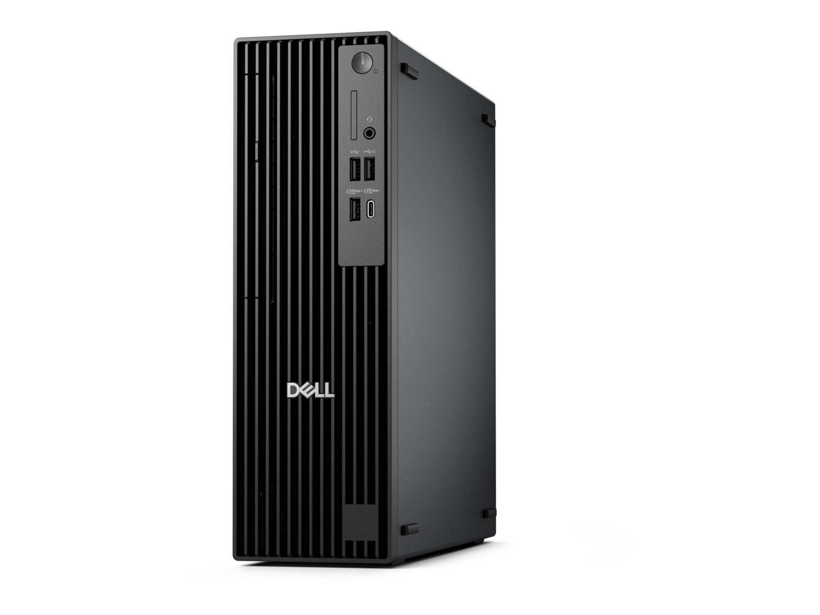 Mini PC Dell Pro Slim Plus QBS1250, Intel Core Ultra 7 265 20 Núcleos, 16GB DDR5, SSD 512 GB, Intel Graphics - vista 1