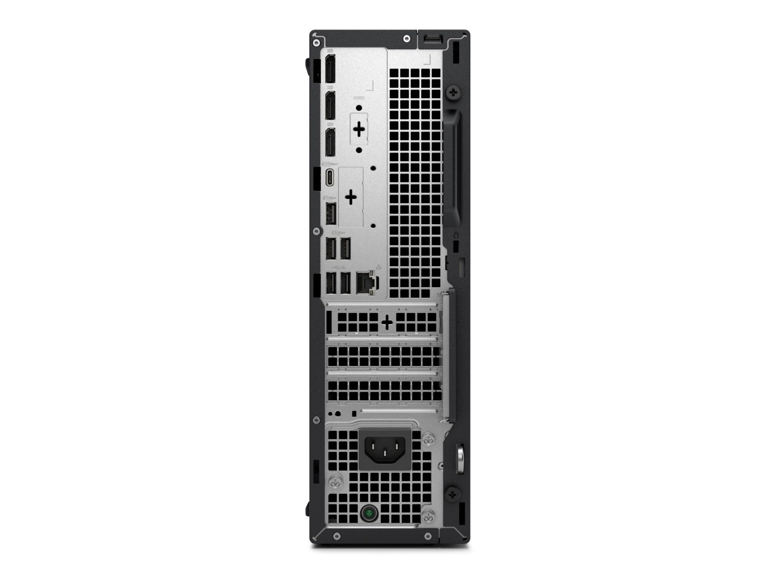 Mini PC Dell Pro Slim Plus QBS1250, Intel Core Ultra 7 265 20 Núcleos, 16GB DDR5, SSD 256 GB, Intel Graphics - vista 3