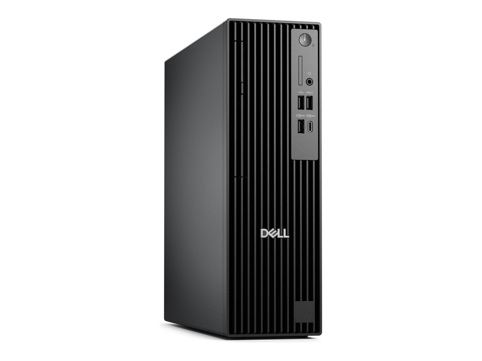 Mini PC Dell Pro Slim Plus QBS1250, Intel Core Ultra 7 265 20 Núcleos, 16GB DDR5, SSD 512 GB, Intel Graphics - vista 3