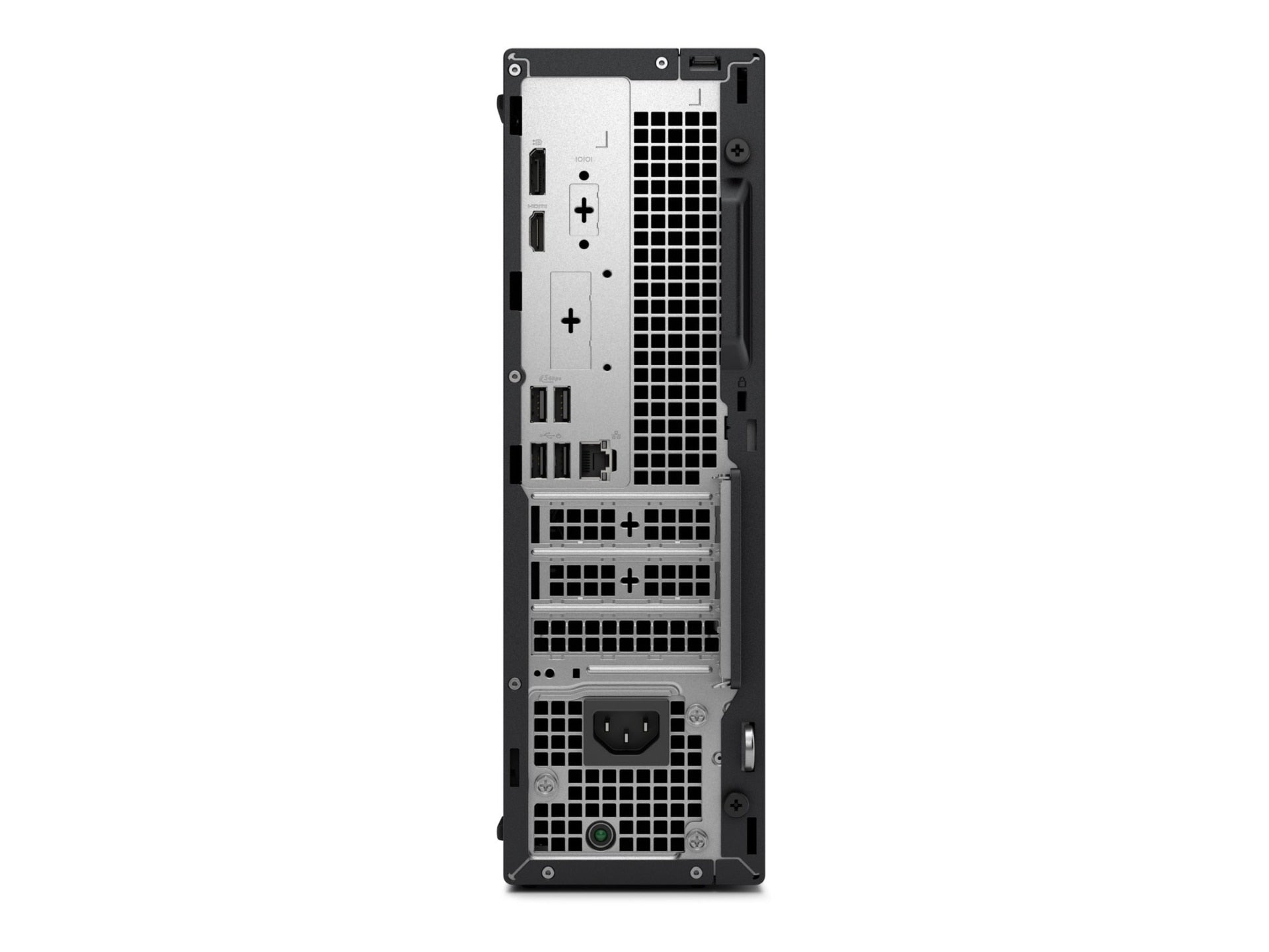 Mini PC Dell Pro Slim QCS1250, Intel Core Ultra 7 265 20 Núcleos, 16GB DDR5, SSD 512 GB, Intel Graphics - vista 4