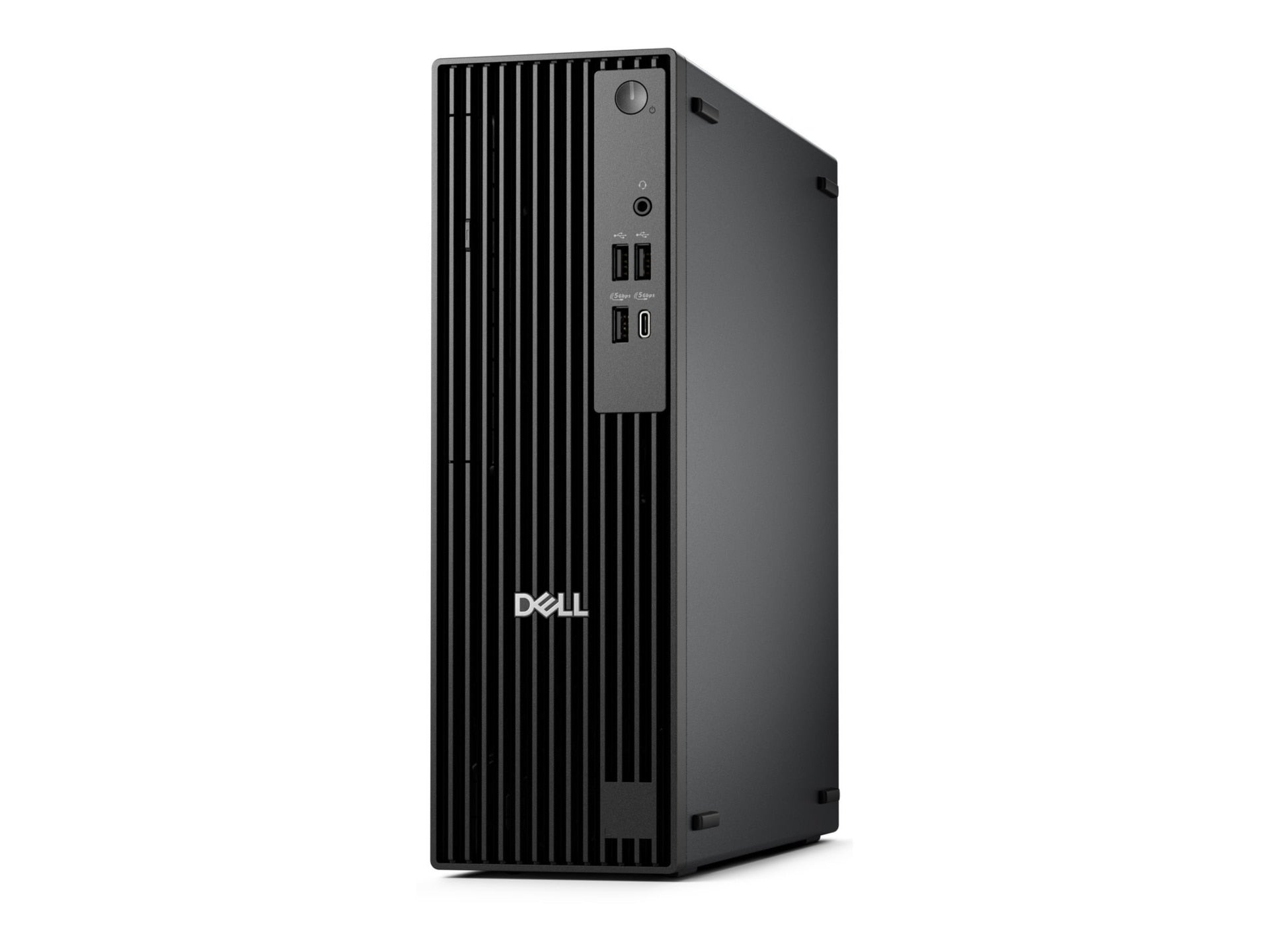 Mini PC Dell Pro Slim QCS1250, U7-265 U7 265 14 Núcleos, 16GB DDR5, SSD 256 GB - vista 1