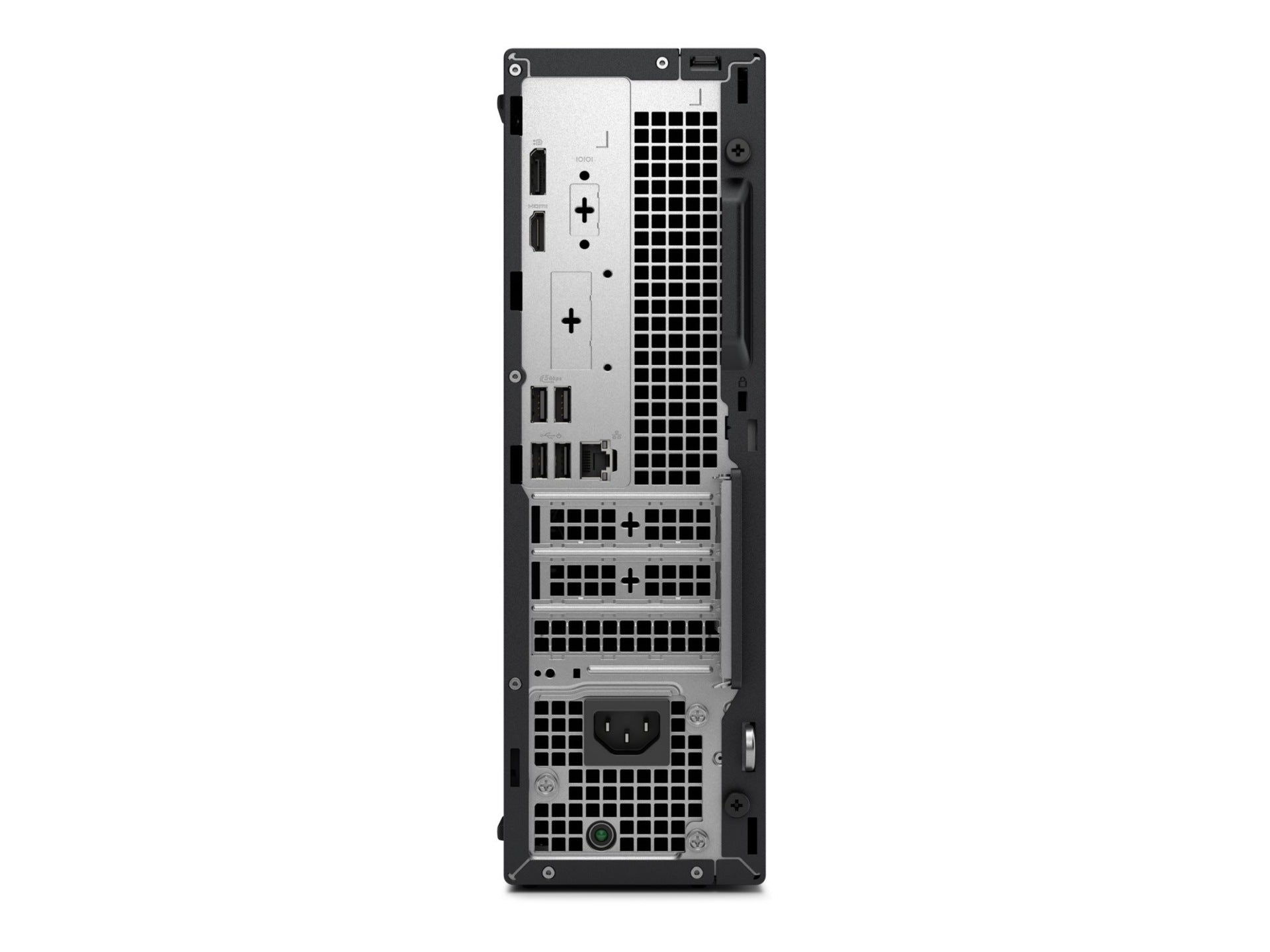 Mini PC Dell Pro Slim QCS1250, U7-265 U7 265 14 Núcleos, 16GB DDR5, SSD 256 GB - vista 4