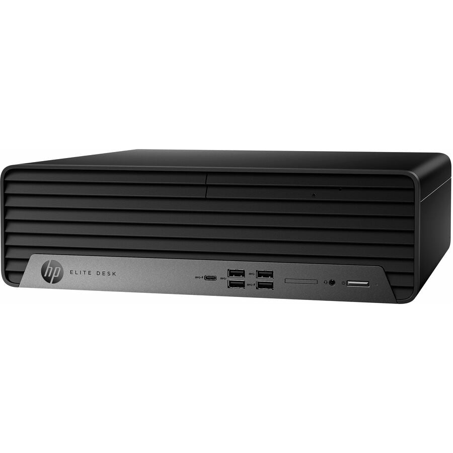 Mini PC HP Elite, AMD AMD Ryzen 5 8600G 6 Núcleos, 16GB DDR5, 512 GB SSD, Radeon 760M Graphics - vista 4