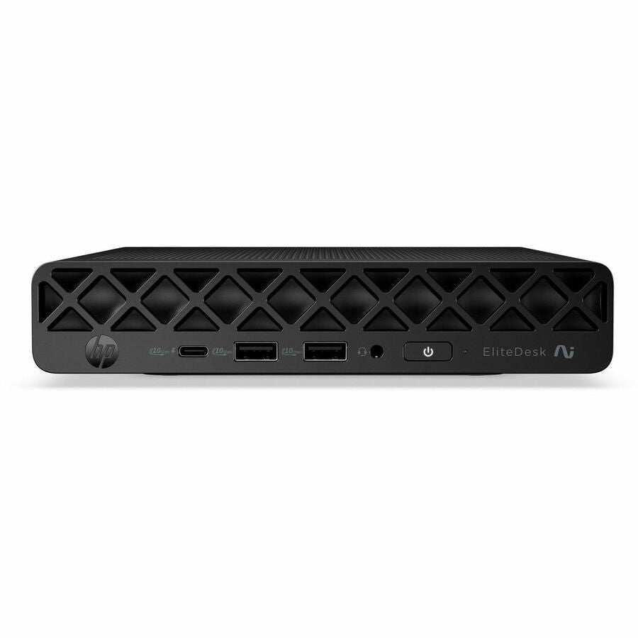 Mini PC HP EliteDesk 8 G2i Desktop Computer, Intel Core Ultra 5 12 Núcleos, 32GB DDR5, 512 GB PCI Express NVMe - vista 1