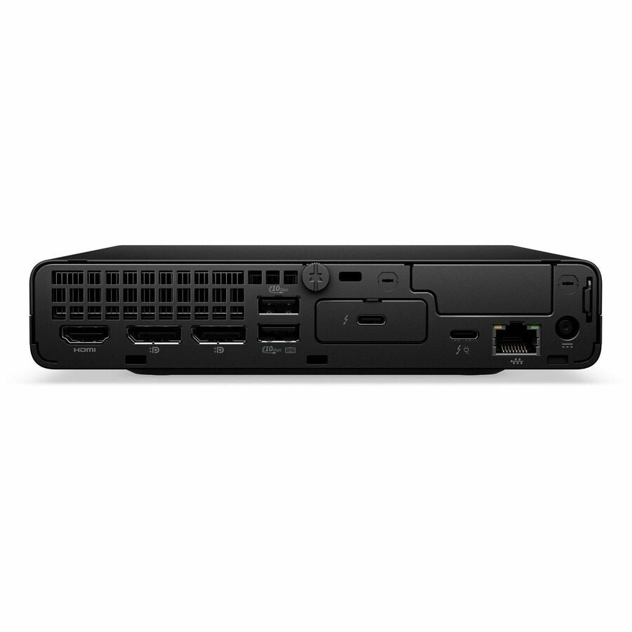 Mini PC HP EliteDesk 8 G2i Desktop Computer, Intel Core Ultra 5 12 Núcleos, 32GB DDR5, 512 GB PCI Express NVMe - vista 2