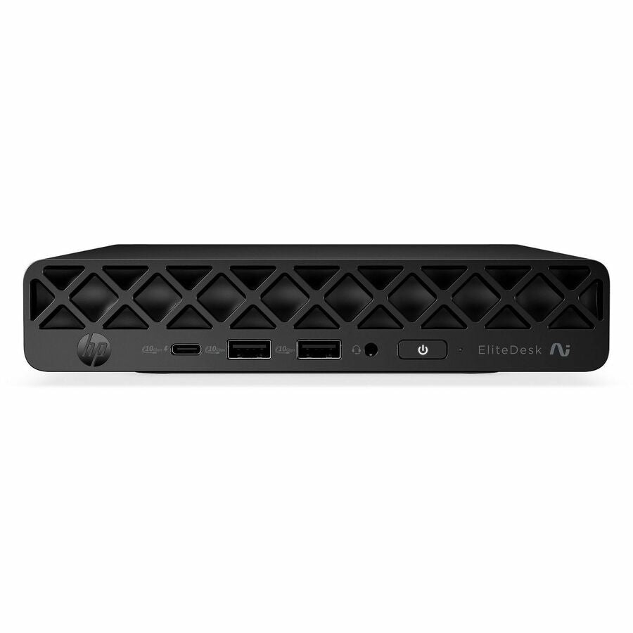 Mini PC HP EliteDesk 8 G2i Desktop Computer, Intel Core Ultra 7 16 Núcleos, 32GB DDR5, 512 GB PCI Express NVMe - vista 1