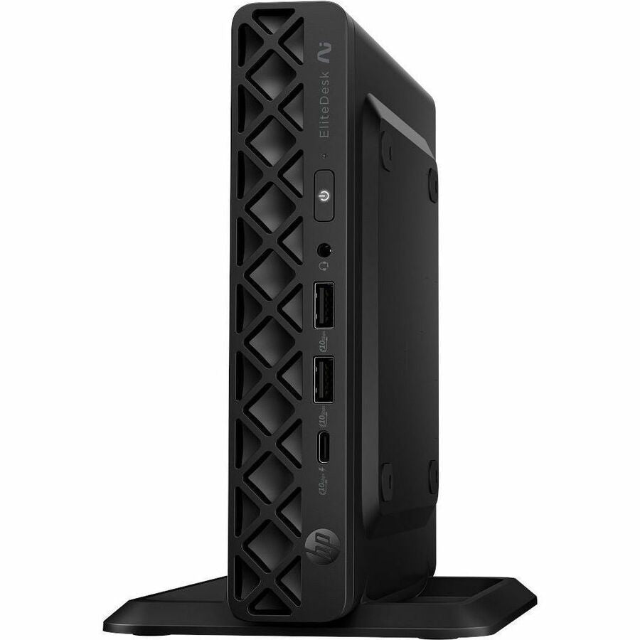 Mini PC HP EliteDesk 8 G2i Desktop Computer, Intel Core Ultra 7 16 Núcleos, 32GB DDR5, 512 GB PCI Express NVMe - vista 3