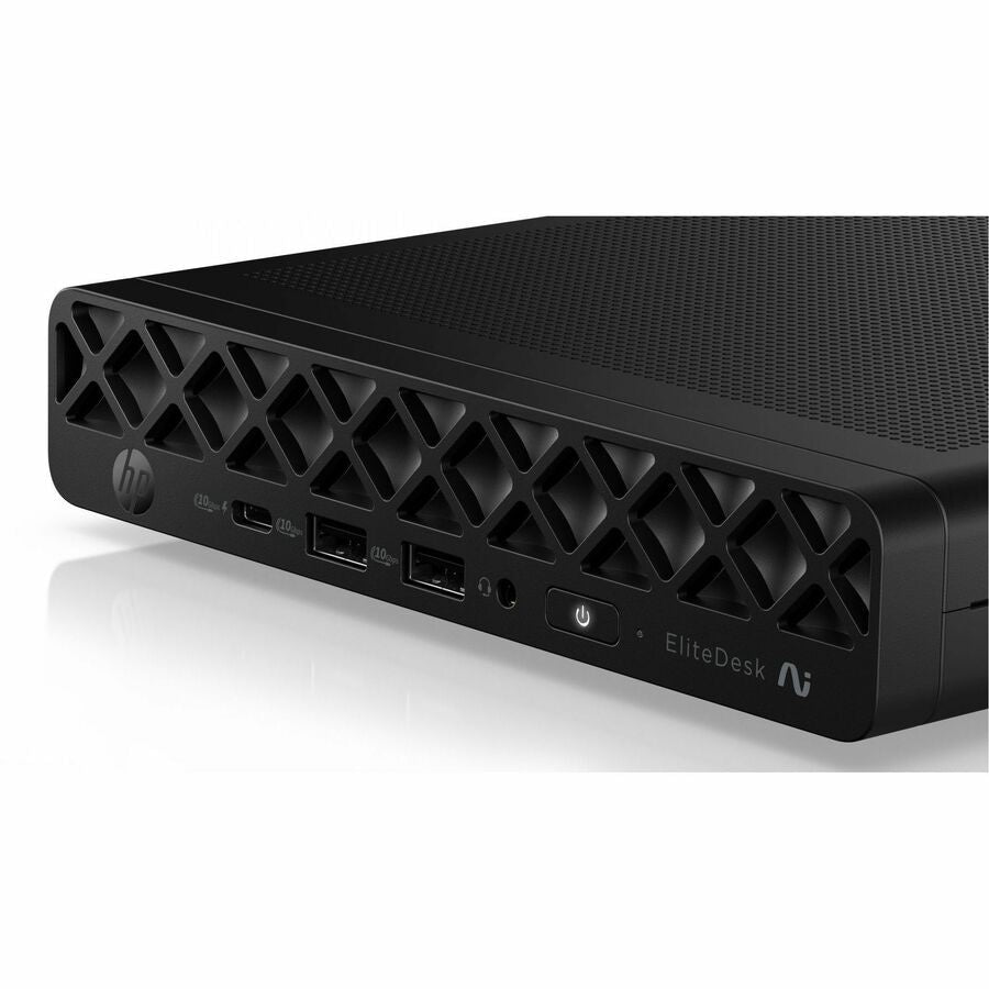 Mini PC HP EliteDesk 8 G2i Desktop Computer, Intel Core Ultra 7 16 Núcleos, 32GB DDR5, 512 GB PCI Express NVMe - vista 6