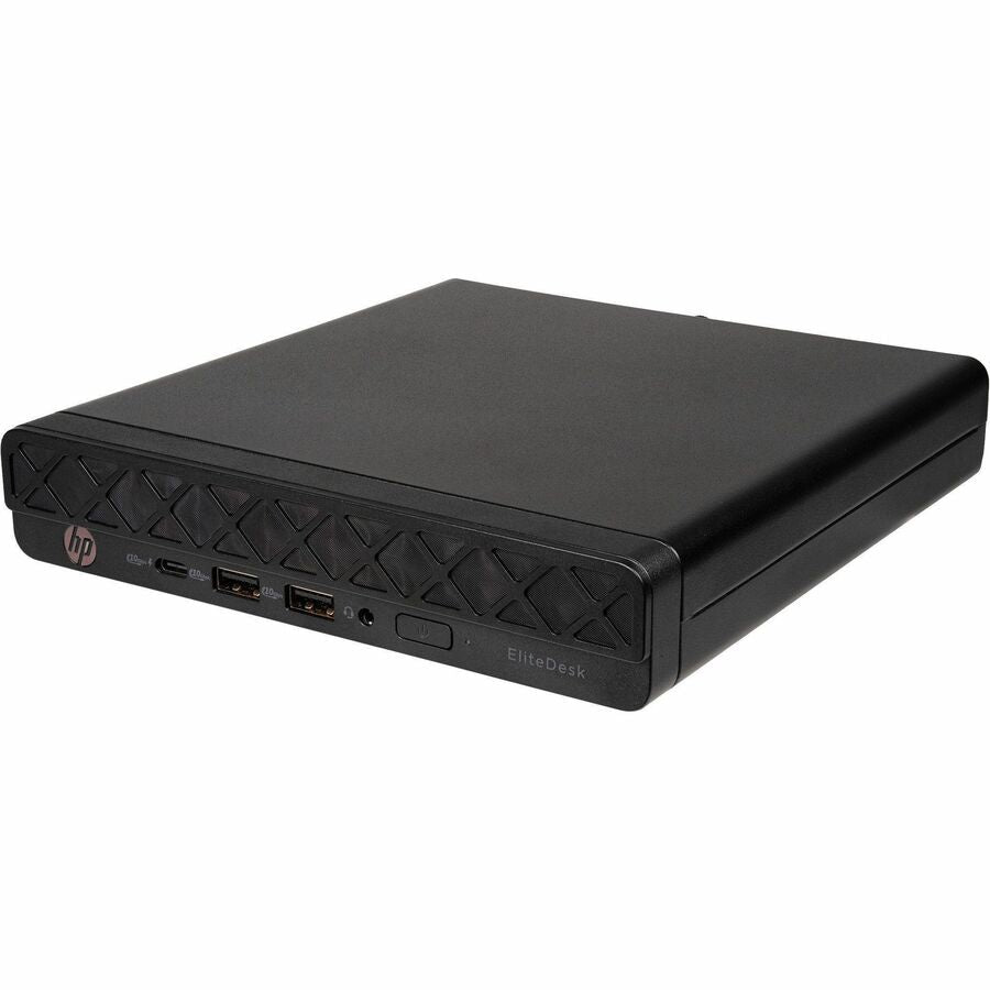 Mini PC HP EliteDesk, AMD AMD Ryzen 5 220 6 Núcleos, 16GB DDR5, 256 GB PCI Express NVMe SSD, Intel Graphics - vista 1