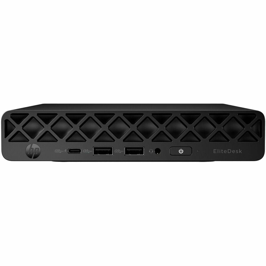 Mini PC HP EliteDesk, AMD AMD Ryzen 5 220 6 Núcleos, 16GB DDR5, 256 GB PCI Express NVMe SSD, Intel Graphics - vista 2