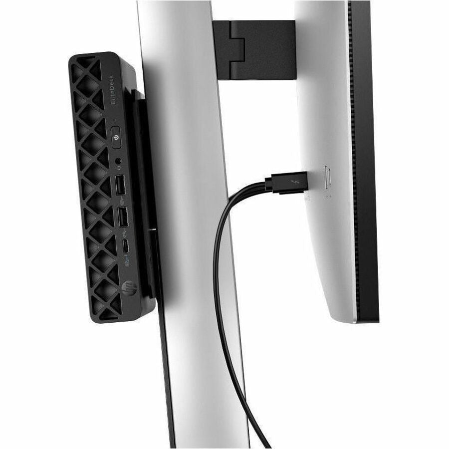 Mini PC HP EliteDesk, AMD AMD Ryzen 5 220 6 Núcleos, 16GB DDR5, 512 GB PCI Express NVMe 4.0 x4 SSD, Radeon 740 - vista 7