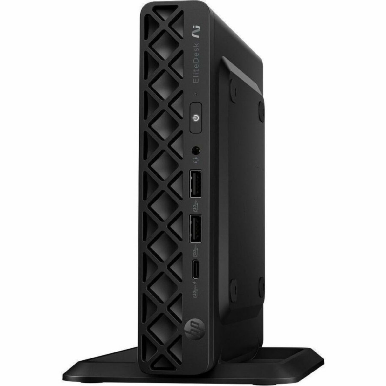 Mini PC HP EliteDesk, AMD AMD Ryzen AI 5 340 6 Núcleos, 16GB DDR5, 512 GB PCI Express NVMe SSD, Radeon 840M Gr - vista 4