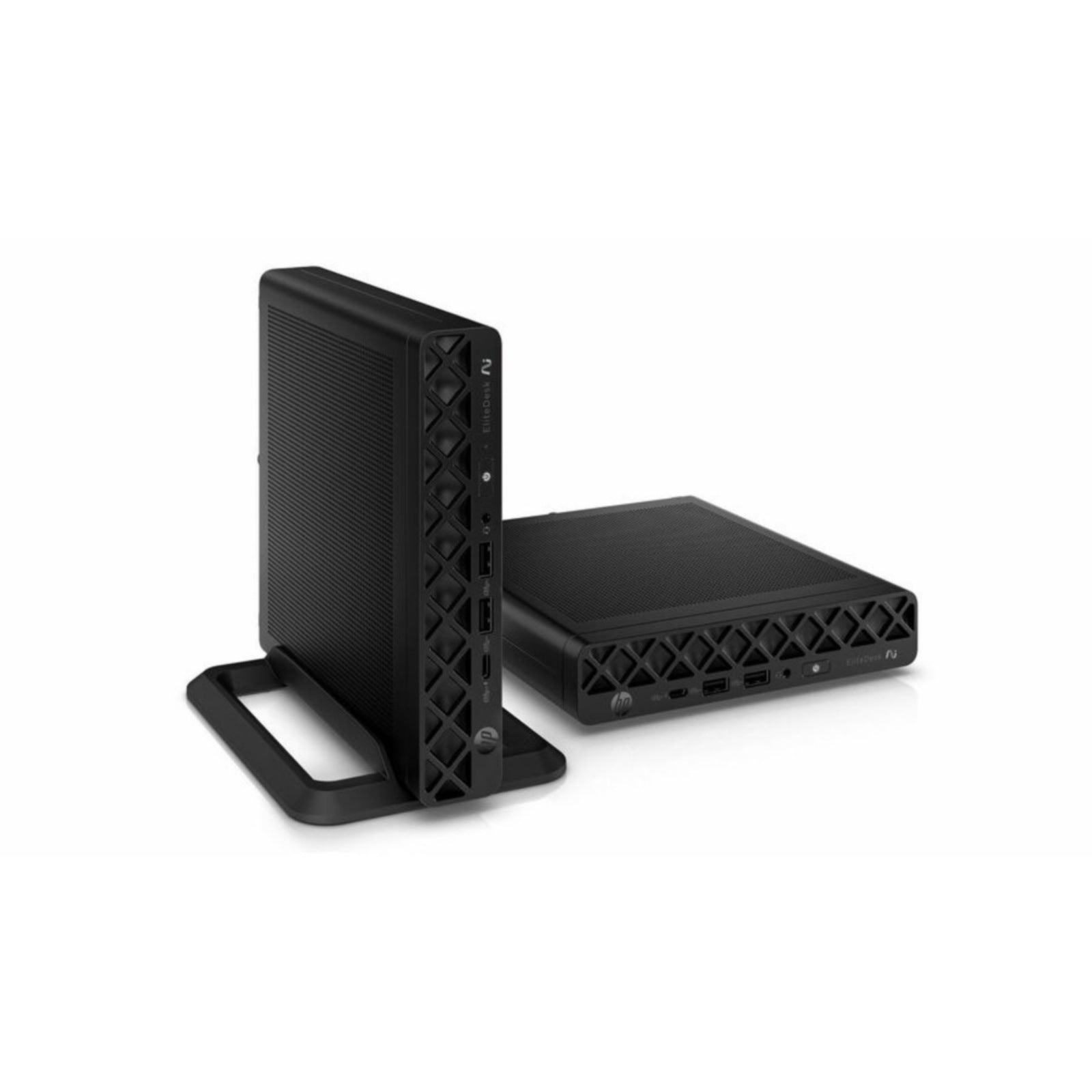 Mini PC HP EliteDesk, AMD AMD Ryzen AI 7 350 8 Núcleos, 16GB DDR5, 512 GB SSD, Radeon 860M Graphics - vista 1