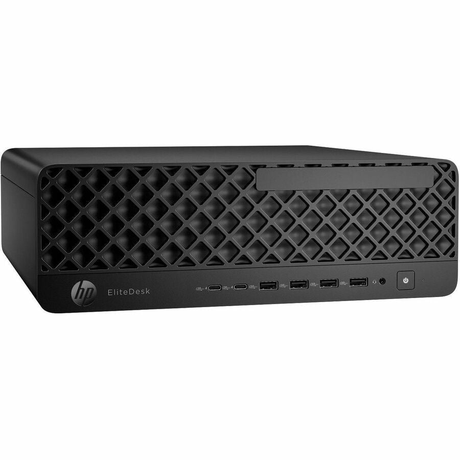 Mini PC HP EliteDesk, i5-1345U Core i5 1345U 10 Núcleos, 32GB DDR5, 1 TB SSD, Q870 - vista 1