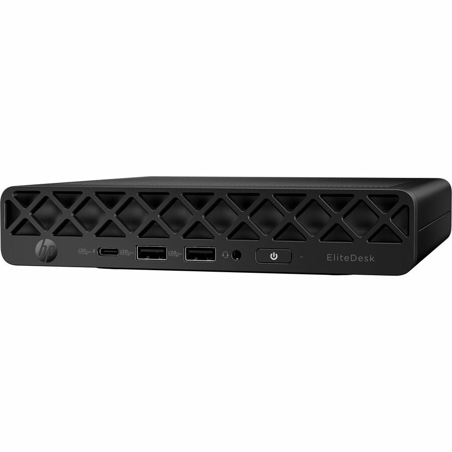 Mini PC HP EliteDesk, Intel Core Ultra 7 265T 20 Núcleos, 16GB DDR5, 512 GB PCI Express NVMe SSD -, Intel Grap - vista 1