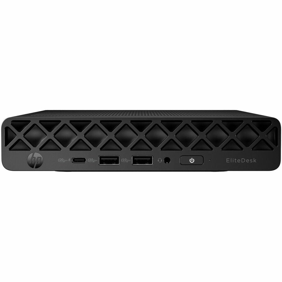 Mini PC HP EliteDesk, Intel Core Ultra 7 265T 20 Núcleos, 16GB DDR5, 512 GB PCI Express NVMe SSD -, Intel Grap - vista 2