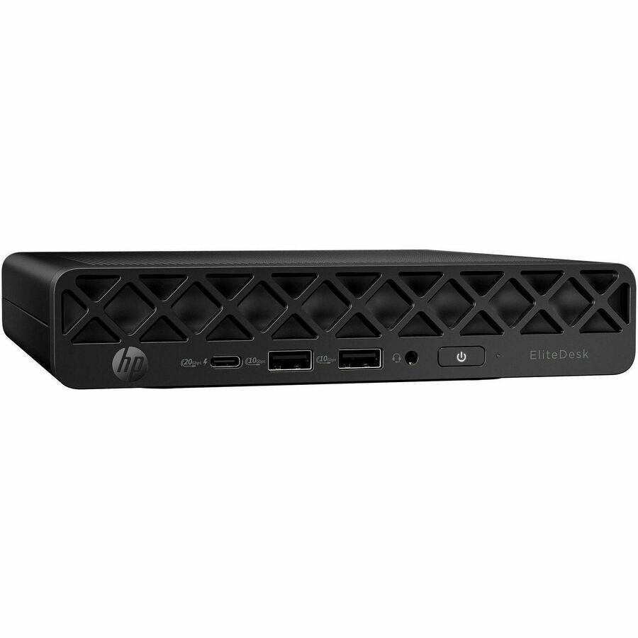 Mini PC HP EliteDesk, Intel Core Ultra 7 265T 20 Núcleos, 16GB DDR5, 512 GB PCI Express NVMe SSD -, Intel Grap - vista 3