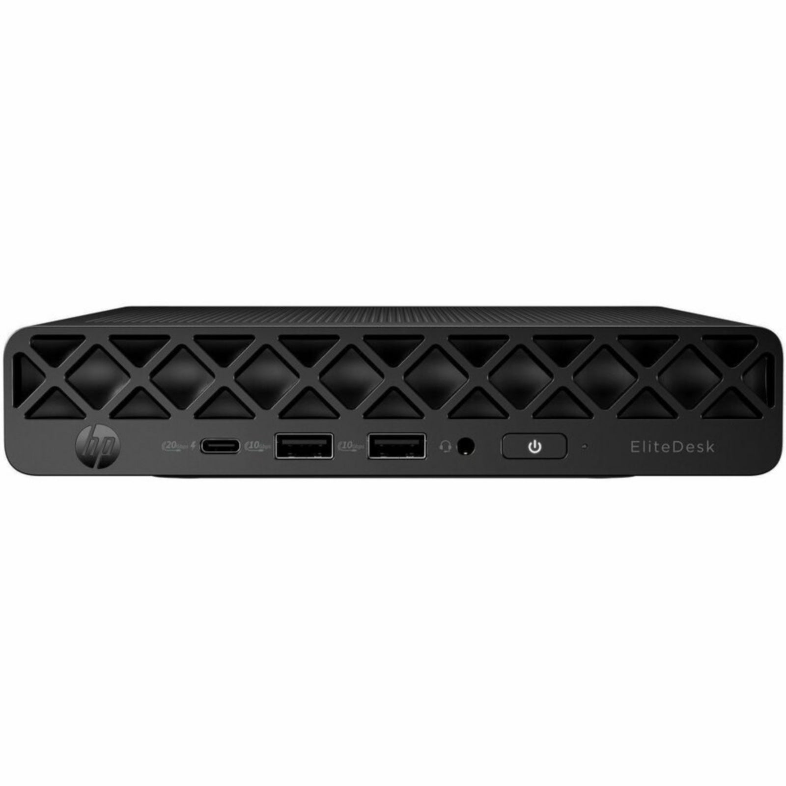 Mini PC HP EliteDesk, Intel Core Ultra 7 Series 20 Núcleos, 16GB DDR5, 512 GB PCI Express NVMe SSD, Intel® Q87 - vista 1