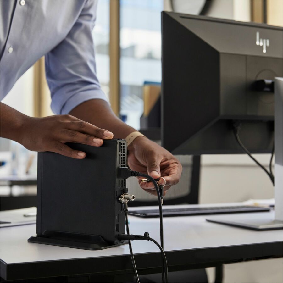 Mini PC HP Pro, Intel Core I5 12th 6 Núcleos, 16GB DDR4, 512 GB SSD - vista 7