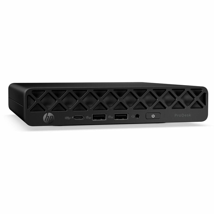 Mini PC HP ProDesk 2 G2i Desktop Computer, Intel Core 5 6 Núcleos, 16GB DDR5, 512 GB PCI Express NVMe SSD - vista 1