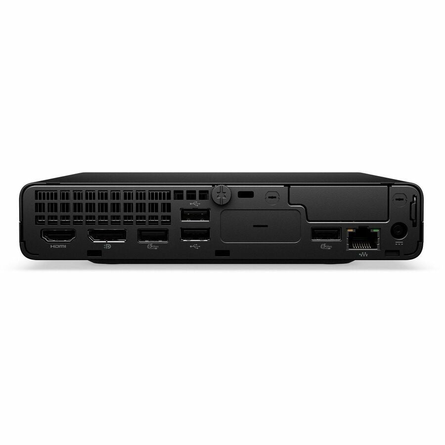 Mini PC HP ProDesk 2 G2i Desktop Computer, Intel Core 5 6 Núcleos, 16GB DDR5, 512 GB PCI Express NVMe SSD - vista 2